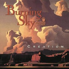 Creation - Audio CD By Burning Sky - VERY GOOD