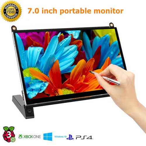 US SELLER IPS Touch Screen Portable 