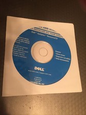 Dell OPTIPLEX, Drivers and Utilities, Resource CD, UC450 Rev. A04 October 2005..