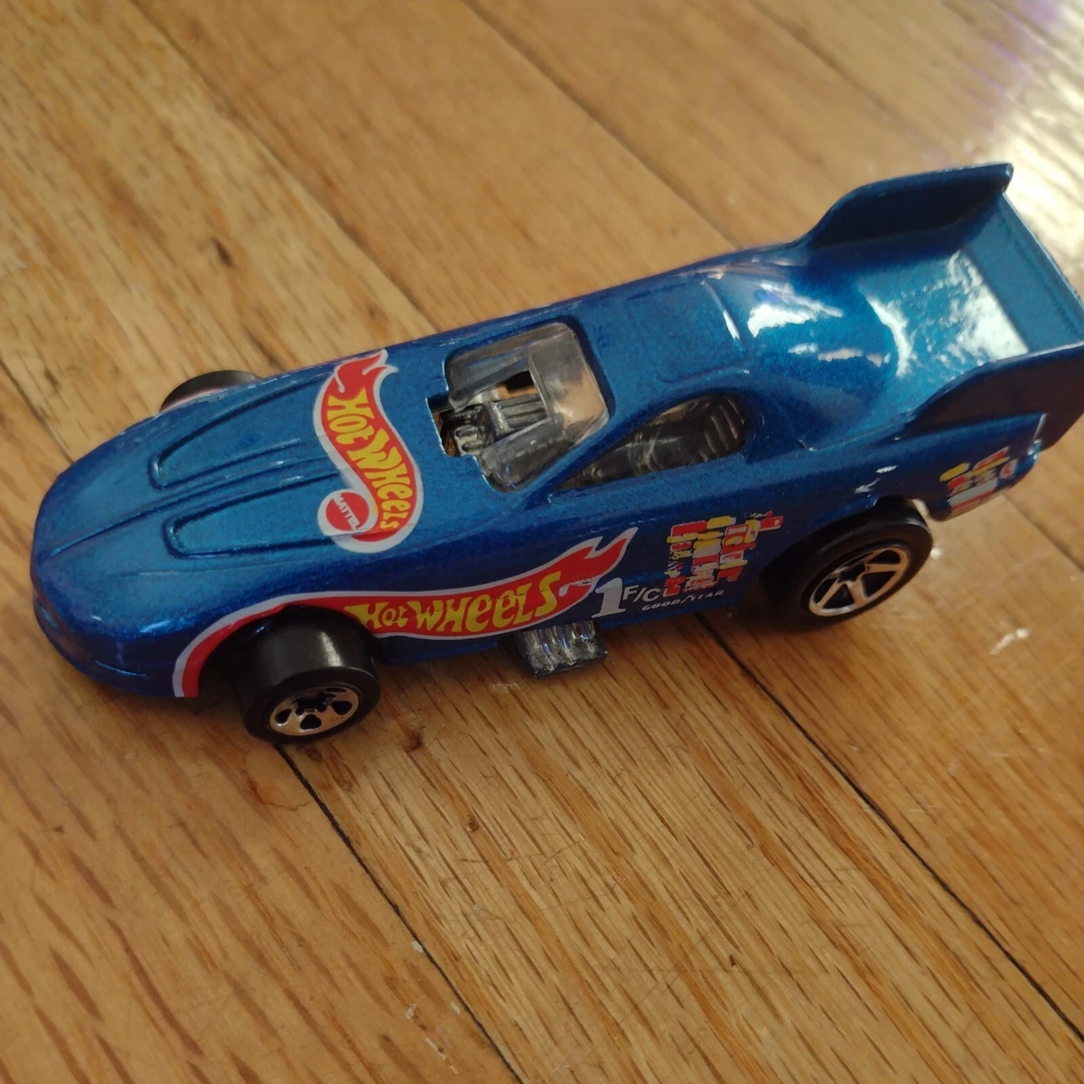 Hot wheels sale dragster 1977