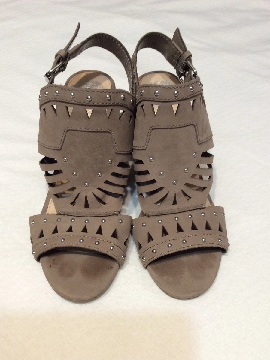Reston smooth sandal sales