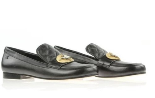 chanel loafers dames