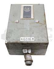 ALLEN BRADLEY 709-AAD /K AUTOMATIC STARTER W/ 709-AOD /K STARTER W/ 70A86 COIL