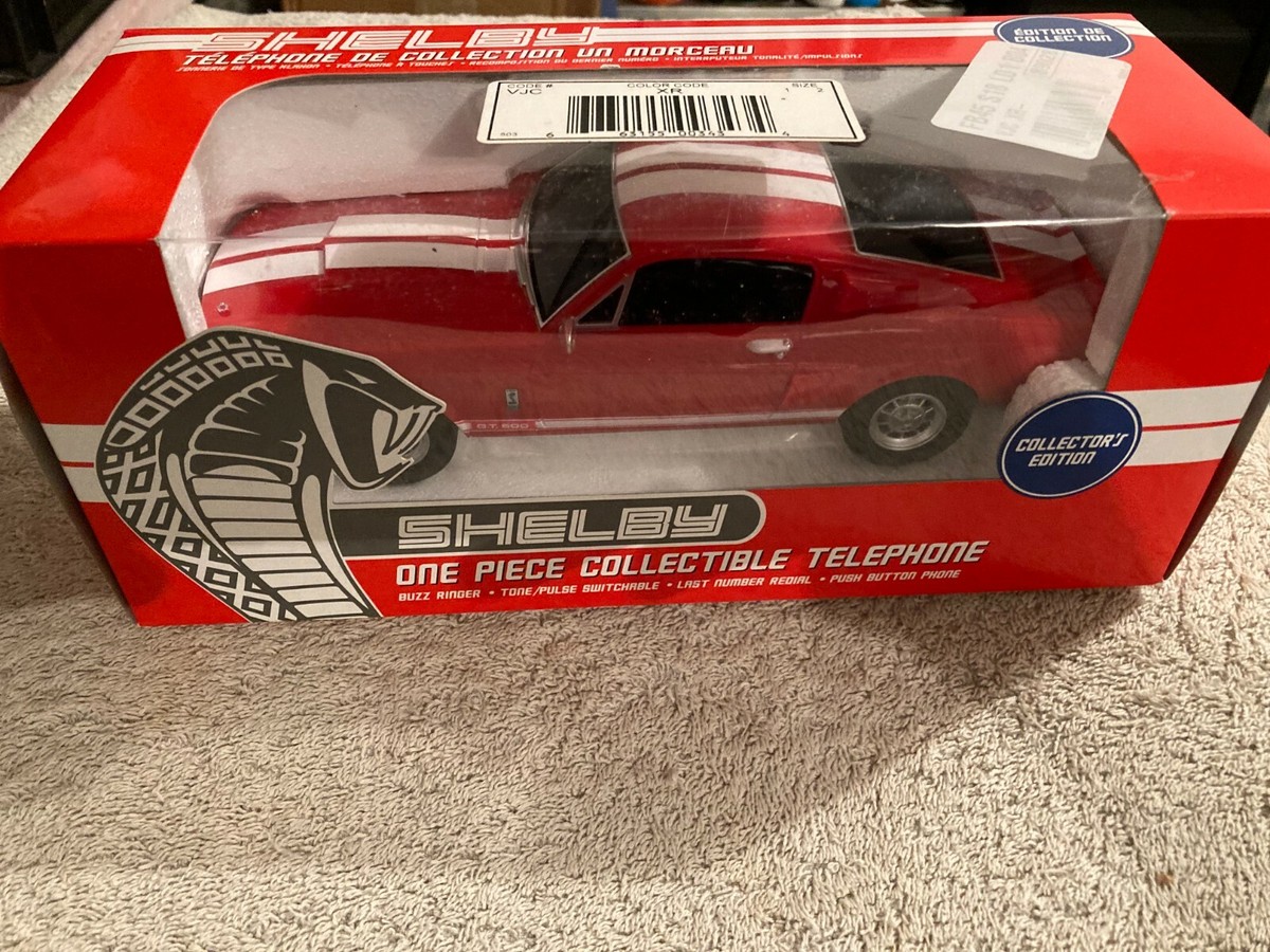 Collectors Edition Shelby Telephone Sealed!!!!! | eBay