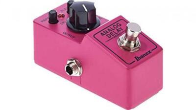 ギター ANALOG DELAY MINI Ibanez ADMINI Ibanez Analog Delay Mini Pedal | Sweetwater