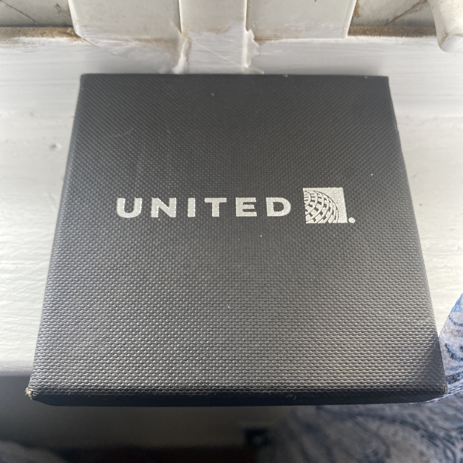 United Airlines Luggage Tags eBay