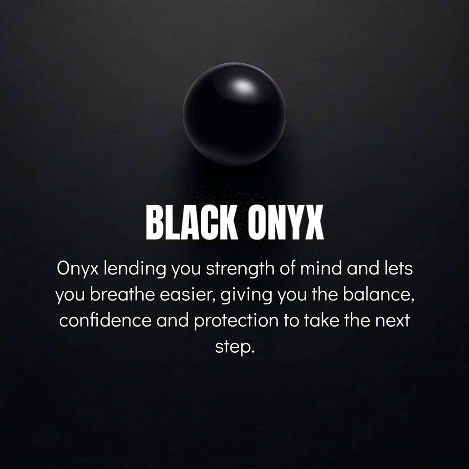 Браслет с золотыми бусинами из нефрита и черного оникса - Изображение 4 из 4