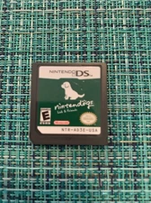 Nintendogs: Lab & Friends (Nintendo DS, 2005) Authentic! Cartridge Only