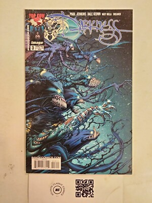 The Darkness #3 VF-NM Image Top Cow Comic Book 19 TJ70