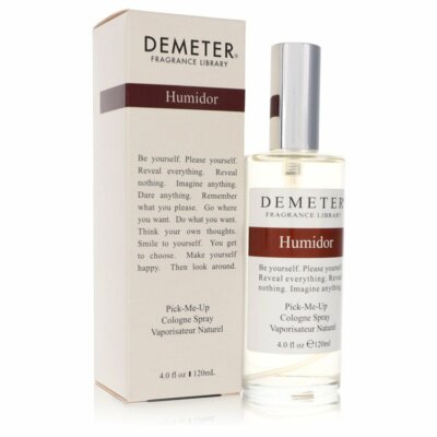 Demeter Humidor by Demeter Cologne Spray 4 oz Women
