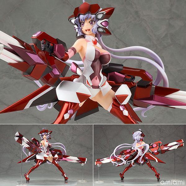 yuki　 Senki Zesshou Symphogear AXZ Chris Yukine (Lovely Sweater