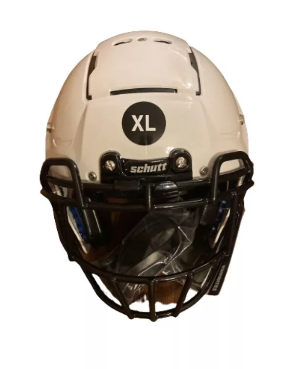 Schutt youth custom f7 football helmet 2025