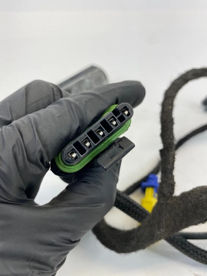 98-03 Mercedes-Benz ML 320 arnés de puerta lateral derecha cableado A1635406109 Foto 4 de 4