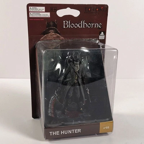 HoT game Bloodborne Hunter Game Action Figure Collection Statue In Box Set - Picture 5 of 7