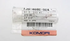 OEM Komori Spring IJS-4032-024 in Factory Sealed Package New