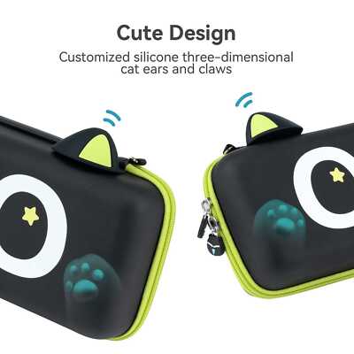 GeekShare Nintendo Switch Carrying Case Switch OLED Big Storage