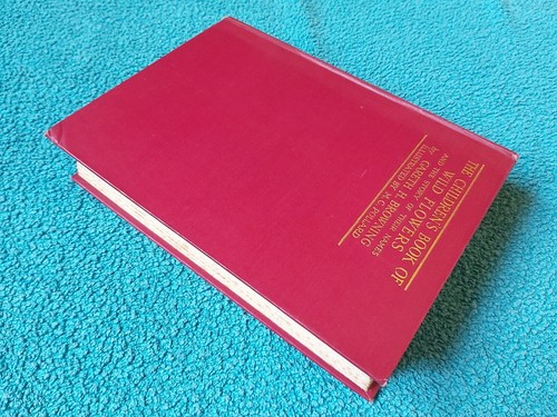 The Children's Book of Wild Flowers, 2nd Series, Browning, 1930 1st edition - Imagen 15 de 15