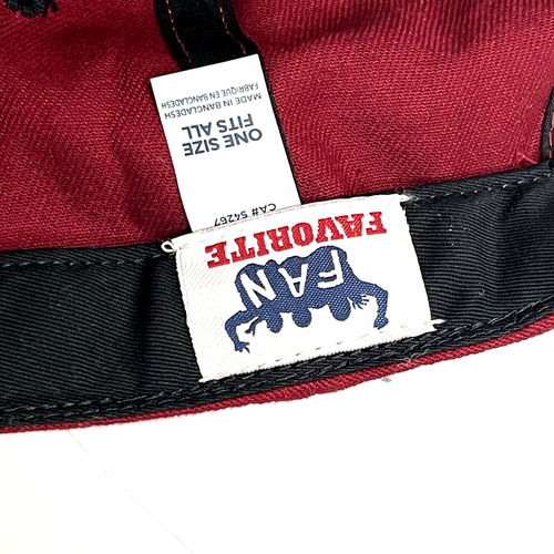 Cappello da baseball Arizona Diamondbacks MLB adulto OSFM regolabile berretto rosso nuovo con etichetta - Foto 14 di 18