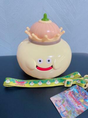 Onion King Slime Dragon Quest Popcorn Bucket Universal Studios Japan From Japan