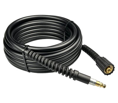 10m Hochdruckschlauch Für Nilfisk & Alto – Quick Connect Beidseitig – 160 Bar – NEU