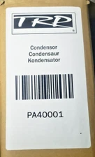 ~ NEW GENUINE TRP BRAND A/C CONDENSER ASSEMBLY for KENWORTH / PETERBILT