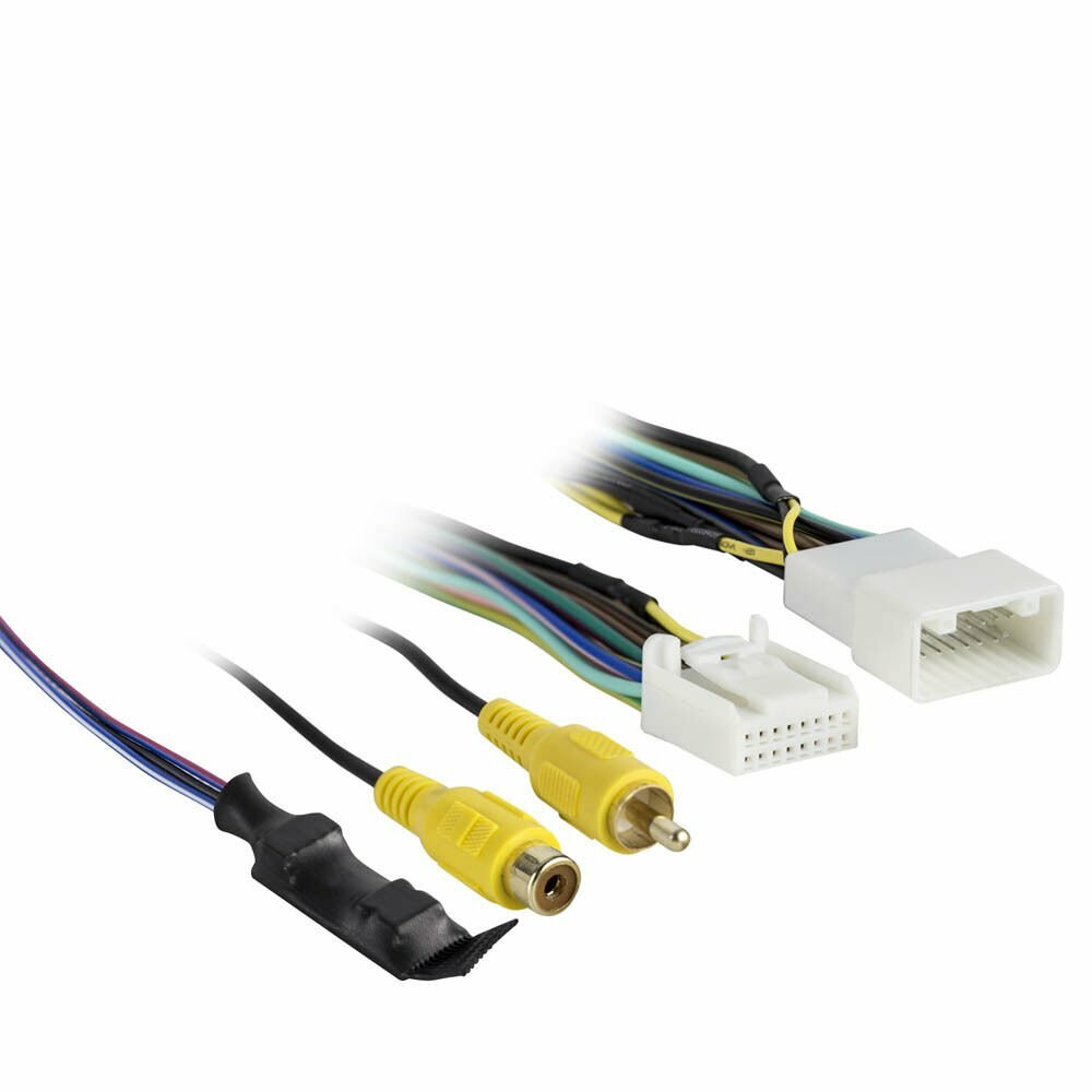 Axxess AXBUCH-T16V Backup Camera Retain/Add-On Harness for