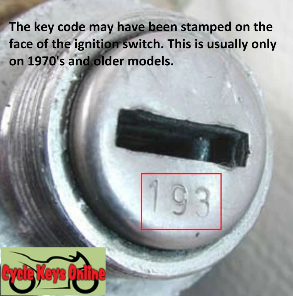 Kawasaki Motorcycle Keys Cut to Your Key Code READ DESCRIPTION B4 YOU BUY‼️ - Image 3 of 4