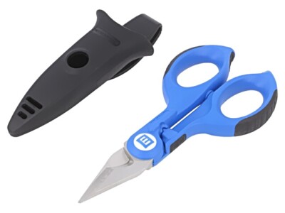 NO. 35 Schere für Kabel 150mm Abisolieren von Rundleitungen WEICON