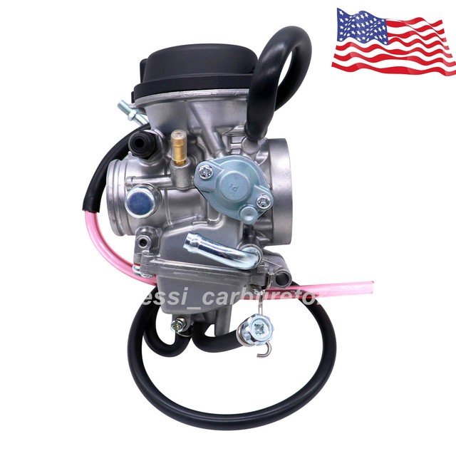 Carb Adjustment Ltz 400 at Richard Neher blog