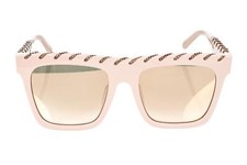 Stella McCartney 297129 SC0128SA Pink 54-20-150 Sunglasses