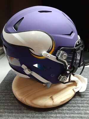 Minnesota Vikings SpeedFlex Fullsize Authentic Football Helmet