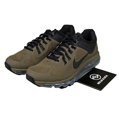 Nike Air Max 2013 Low Olive/Black FZ3156-222
