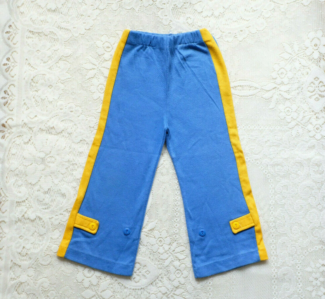 Kids yellow 2025 sweatpants