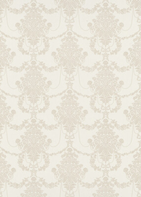 Erismann Vliestapete Versailles Barocktapete creme 1028702