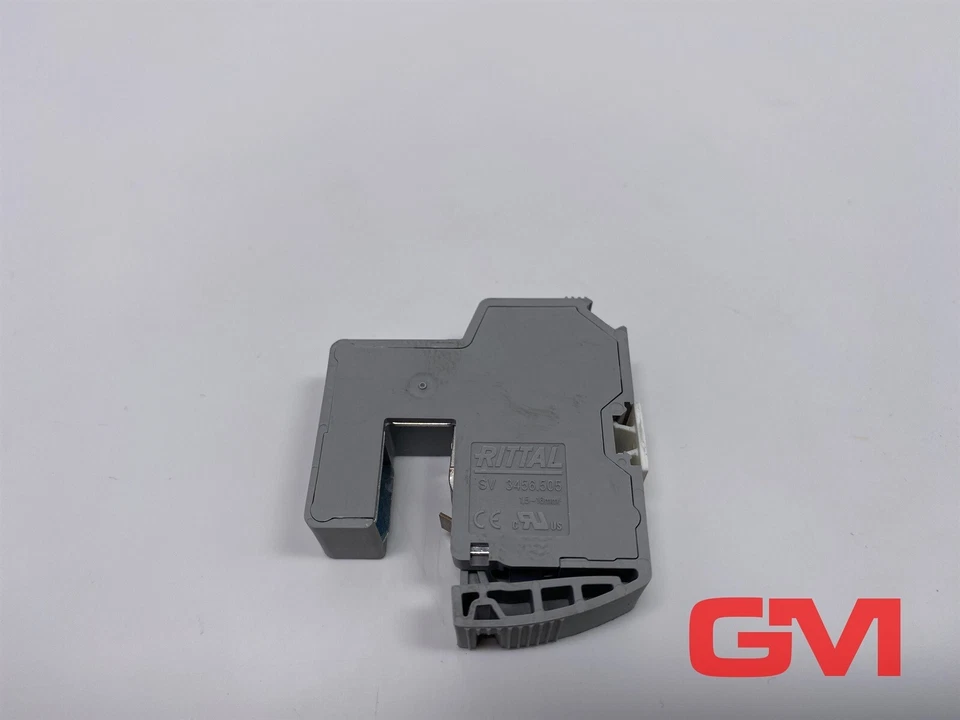 Rittal Leiteranschlussklemme SV 3456.505 conductor connection clamp Push-in - Image 2 of 4