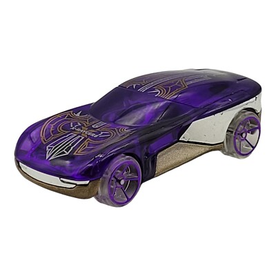 ホットウィール、フェラーリ テスタロッサ （Revealers、紫） ホットウィール、フェラーリ テスタロッサ （Revealers、紫） ホット