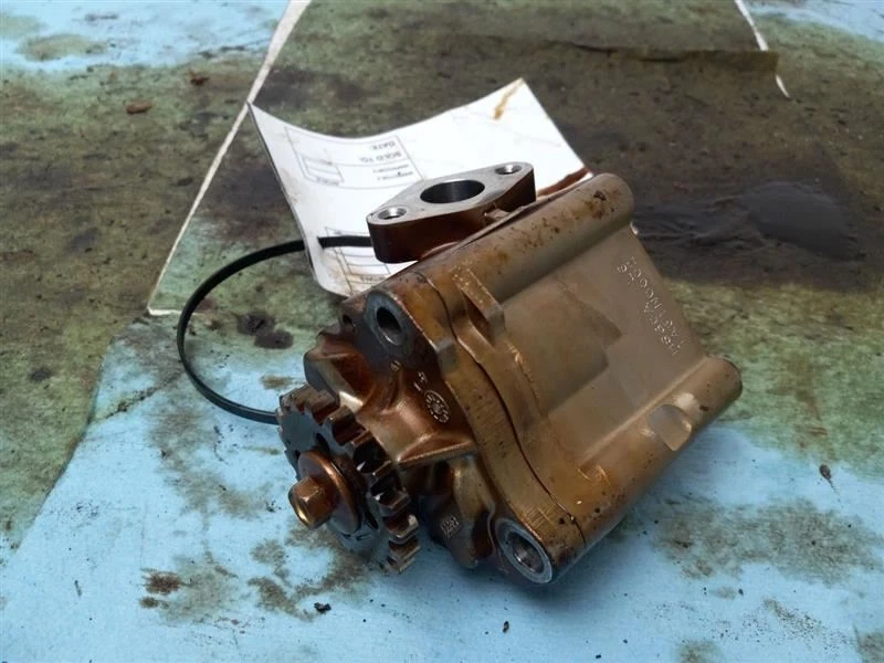 ENGINE OIL PUMP FOR MAZDA 6 2011 - Image 2 of 4