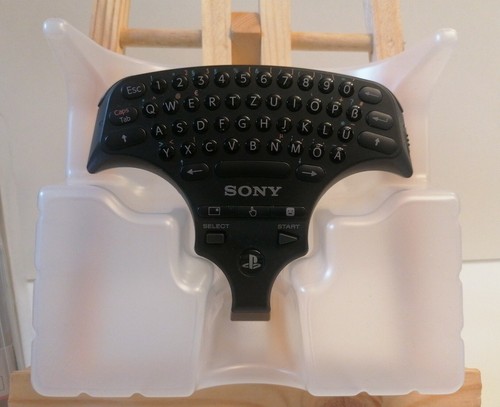 Playstation 3 Tastatur für Sony Dualshok 3 Controller in OVP - Bild 3 von 3