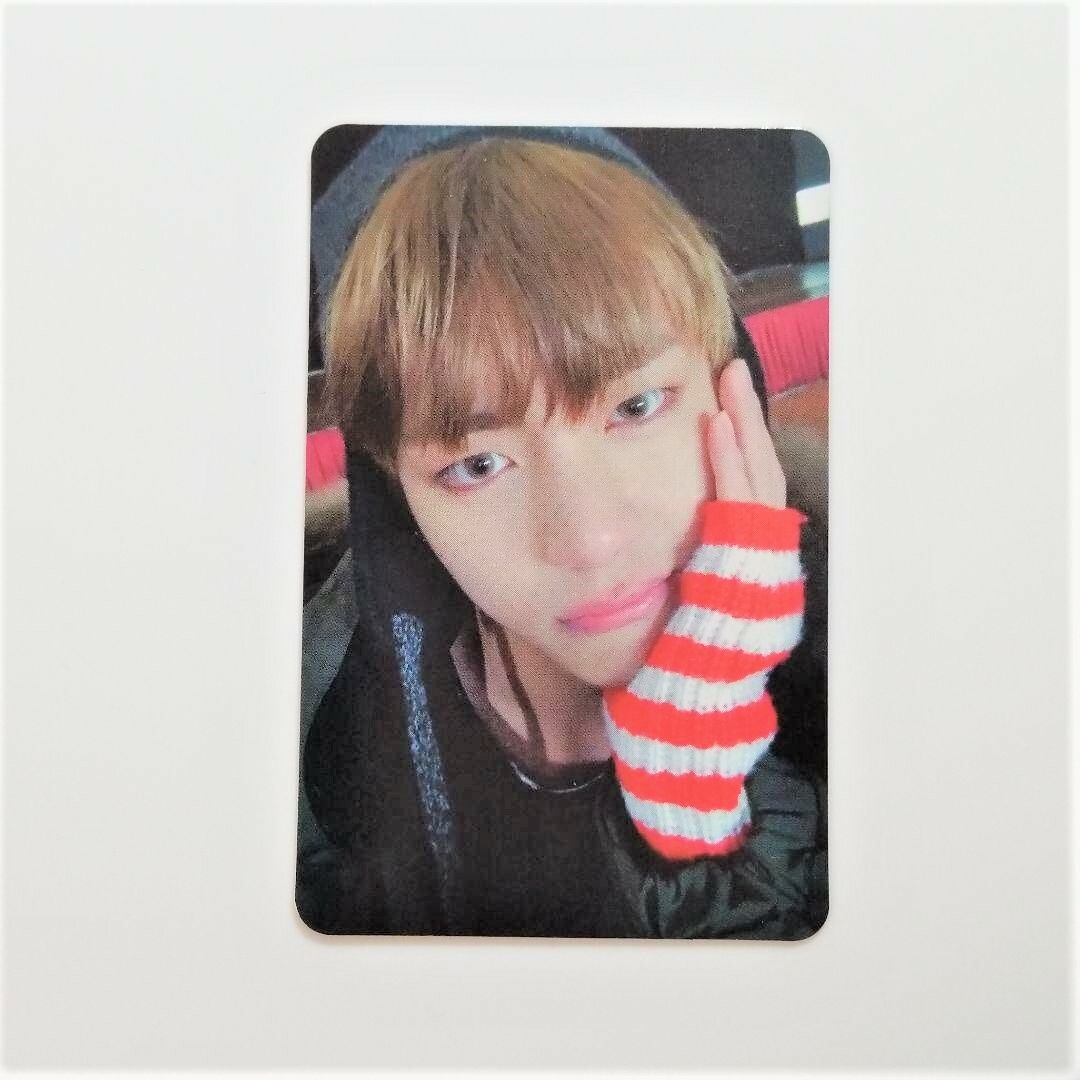 BTS YOU NEVER WALK ALONE Official Photo Card JUNGKOOK JIMIN SUGA