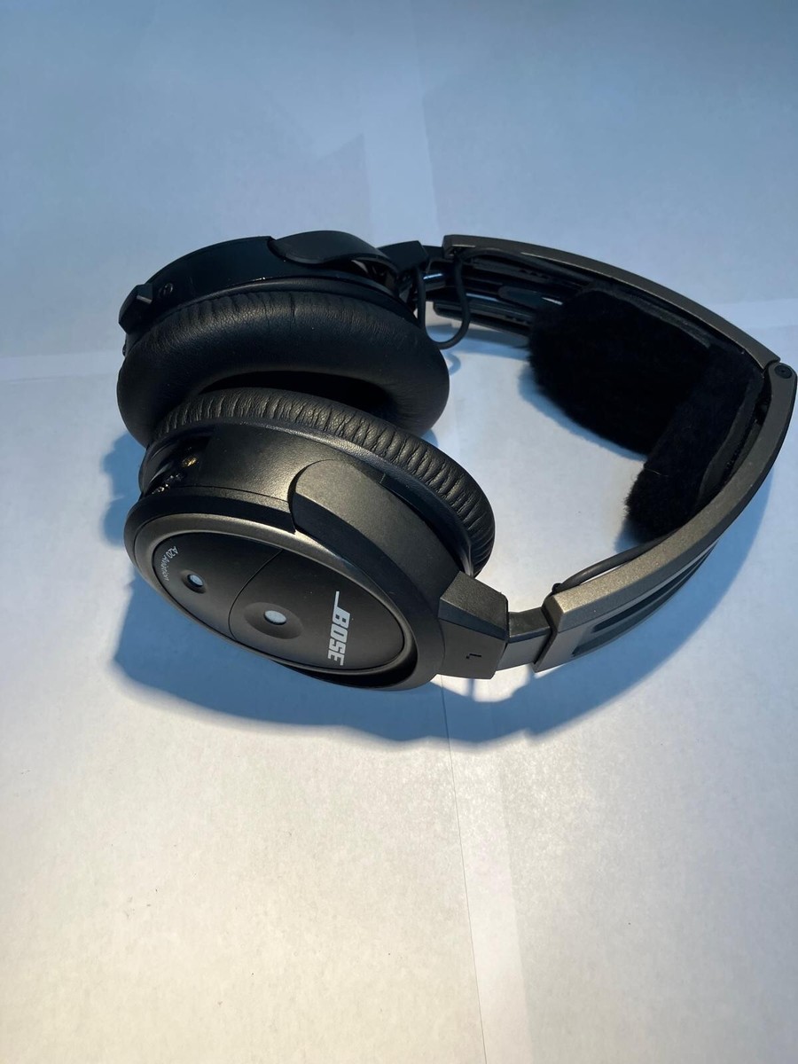New Bose Aviation Headset A20 OEM Hi-Fi Speaker 23 OHMS