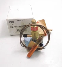 SPORLAN EFXE-1/6-C 2SX3 ODF 30" Thermostatic Expansion Valve (Hussmann 4610502) 