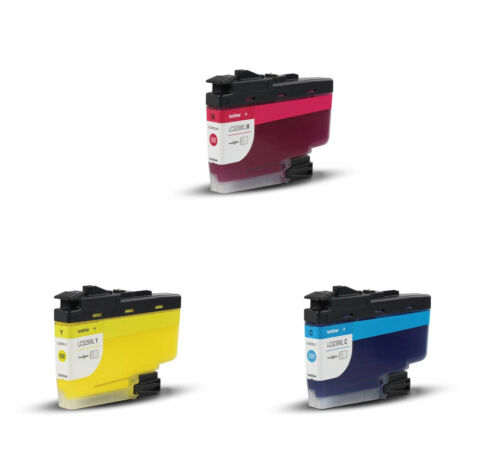 Cartucce di inchiostro originali Brother LC3239XL nero, giallo, ciano, magenta o set - Foto 14 di 15