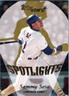 2000 Topps Stars #157 Sammy Sosa SPOT Chicago Cubs