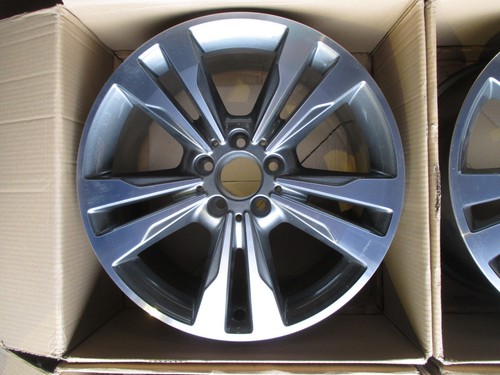Orig. Mercedes Benz 18 Zoll E Klasse Avantgarde Felgen 8,5x18 ET48 A2124015702 - Bild 4 von 6