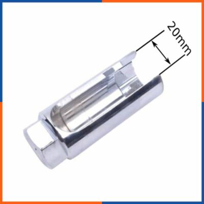 Oxygen Sensor Socket 22mm x80mmL 7/8 Slot Lambda Lamda Tool 3/8 Drive ...