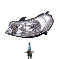 Halogen Scheinwerfer Links H4 FüR Suzuki SX4 Sedici Inklusive Lampen