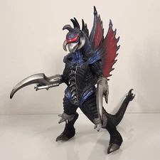 Gigan Vinyl 7 1/2" Action Figure Godzilla Final Wars Toho Bandai 2005