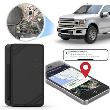 4G GF10 GPS Tracker for Cars, Trucks, and Vehicles - a Waterproof GPS Locator