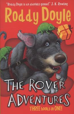 The Rover Adventures by Doyle, Roddy