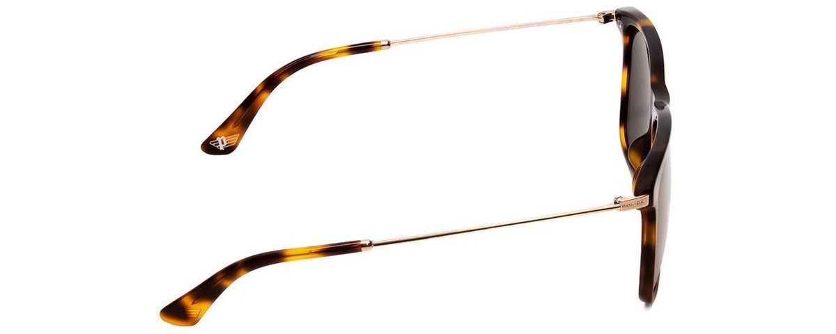 Police SPL572 Classic Designer Sunglasses Tortoise Gold  display picture 2